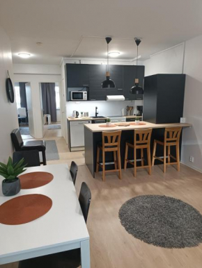 2BR Apartment, free parking - Peikontie, Oulu